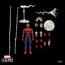 G0594 Marvel Legends Maximum Series Spider-Man