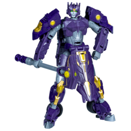 G1022 Transformers Age of the Primes Deluxe Class The Thirteen Solus Prime