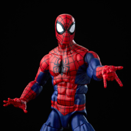 Marvel Legends Spider-Man & Marvel's Spinneret [F3456]