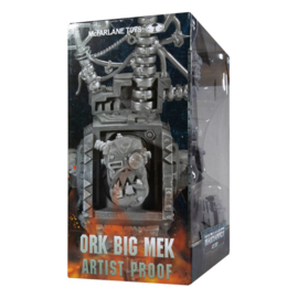 Warhammer 40k AF Ork Big Mek (Artist Proof)