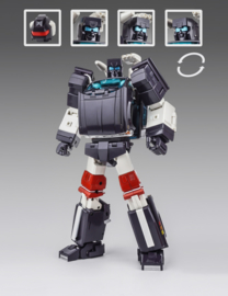 X-Transbots MX-8T Aegis [Cartoon Version]