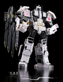 SND-04 X-Mortis Kit for CW White Optimus