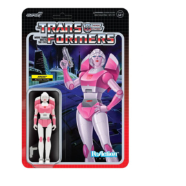 Super7 Transformers ReAction Arcee