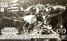 1/144 HG EXPO ASW-G-08 Gundam Barbatos Lupus Rex (Iron Blood Coating)