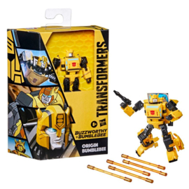 Hasbro Buzzworthy Bumblebee Origins