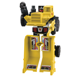Hasbro Transformers Collaborative: Tonka Mash-Up Tonkanator