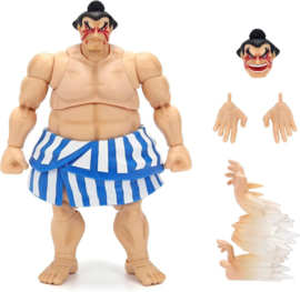 Jada Toys Ultra Street Fighter 2 Honda