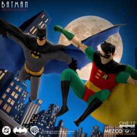 Mezco DC Comics 1/12 Batman: The Animated Series Robin