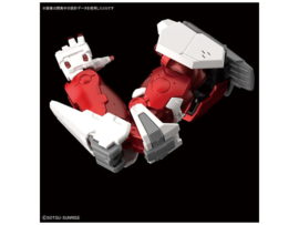 1/100 Hi-Resolution Model Gundam Astray Red Frame