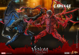 Hot Toys Venom: Let There Be Carnage MMS PVC AF 1/6 Carnage - Pre order