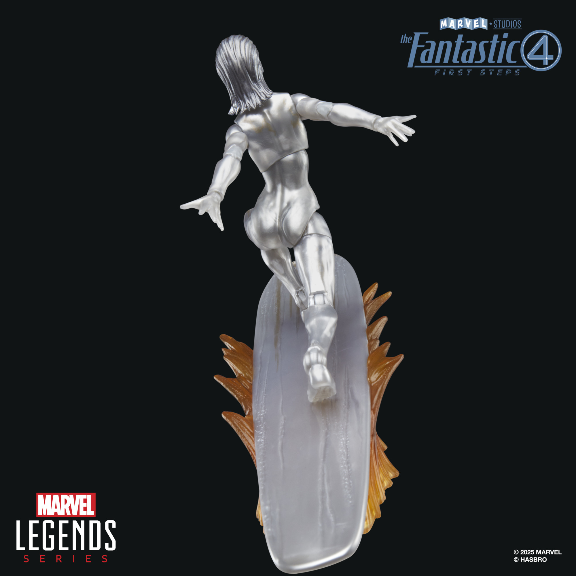 G0804 Marvel Legends Series Silver Surfer