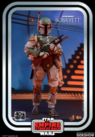 Hot Toys Star Wars Episode V MM AF 1/6 Boba Fett