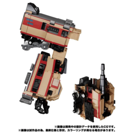 Takara Transformers MPG-05 Trainbot Seizan