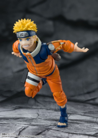 S.H. Figuarts Naruto Most Unpredictible Ninja