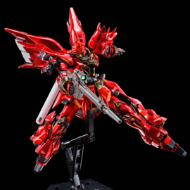 P-Bandai: RG 1/144 Sinanju [Special Coating]