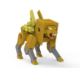 KFC Toys CST-15 Ironpaw 2.0