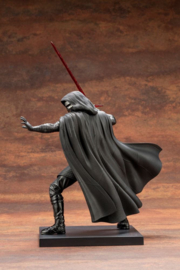 Star Wars ARTFX+ PVC Statue 1/10 Kylo Ren
