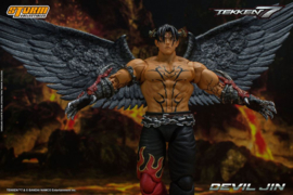 Tekken 7 Action Figure 1/12 Devil Jin