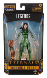 Marvel Legends Series Eternals Sersi