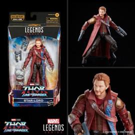 Marvel Legends Series Thor: Love and Thunder Star-Lord [F1409]
