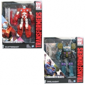 Hasbro Combiner Wars Wave 5 Scattershot