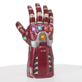 Marvel legends series avengers electronic power gauntlet hammerhead