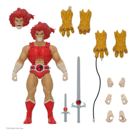 Thundercats Ultimates AF Lion-O (Mirror)