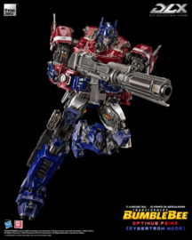 Threezero Transformers Bumblebee DLX Optimus prime [Cybertron Mode]