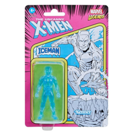 Marvel Legends Recollect Retro Iceman