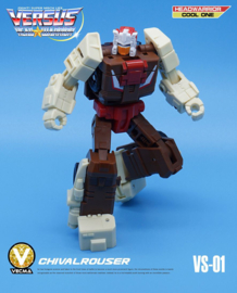 Mechfanstoys MFT VS-01 Head Warrior