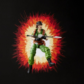 G.I. Joe Retro 3.75" Lady Jaye