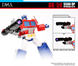 DNA Design DK-59 SS86 OP Upgrade Kit