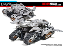 DNA Design DK-09 Studio Series Megatron Kits