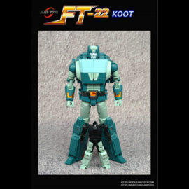 Fanstoys FT-22 Koot [reissue 2020] - Pre order