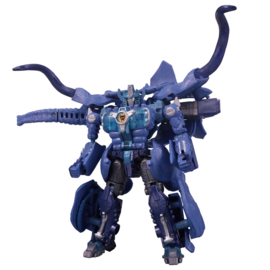 Takaratomy Mall Exclusives LG-EX Blue Big Convoy