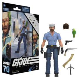 F7462 G.I. Joe Classified Series Shipwreck [Import]