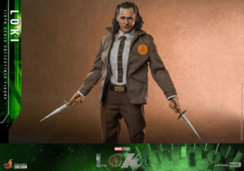 Hot Toys Loki Action Figure 1/6 Loki (909398)