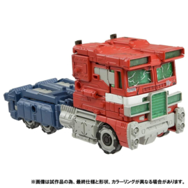 Takara Premium Finish WFC-01 Optimus Prime