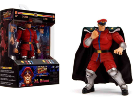 Jada Toys Street fighter 2 M. Bison