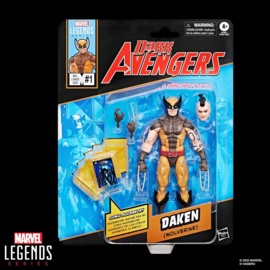G1592 Marvel Legends Series Daken (Wolverine)