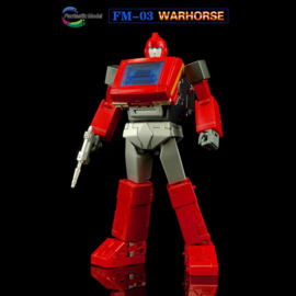 Fans Toys Fantastic Model FM-03 Warhorse