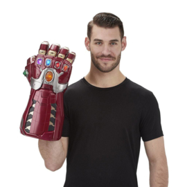 Marvel legends series avengers electronic power gauntlet hammerhead