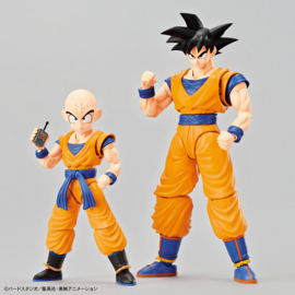 Figure-rise Dragon Ball Z Son Goku & Krillin DX Set