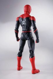 S.H. Figuarts AF Spider-Man: (No Way Home) Spider-Man Upgraded Suit