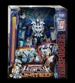 G0236 Transformers Legacy United Star Raider Thundertron - Pre order