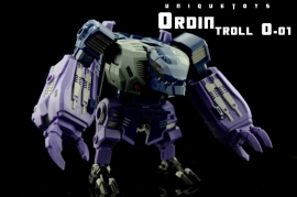 Unique Toys Ordin O-01 Troll
