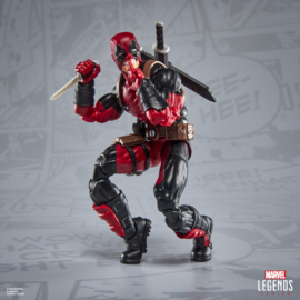 G0641 Marvel Legends Maximum Series Deadpool with Doop