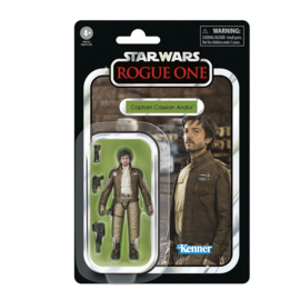 F9975 Star Wars The Vintage Collection Captain Cassian Andor