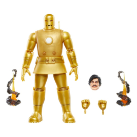 F9026 Iron Man Marvel Legends Iron Man (Model 01-Gold) - Pre order