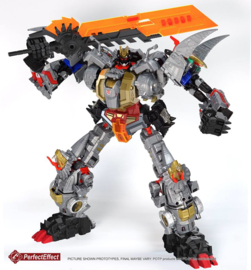 Perfect Effect PC-23 Upgrade Set for POTP Dinobots